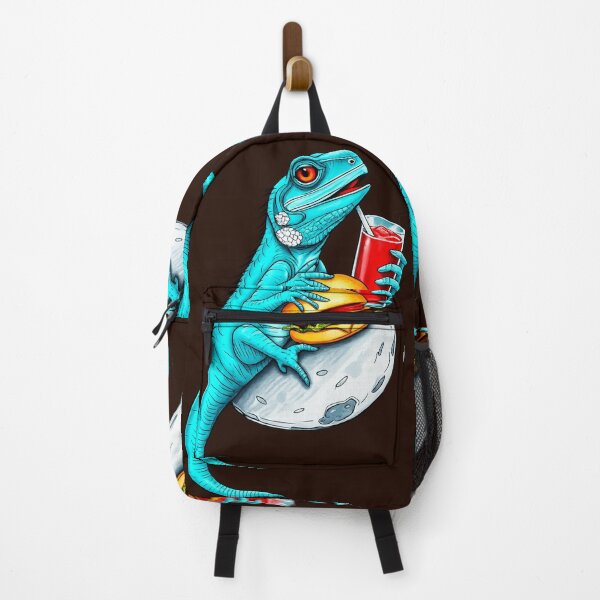 Item preview, Space Snack Iguana designed and sold by GOODLOOKING10.