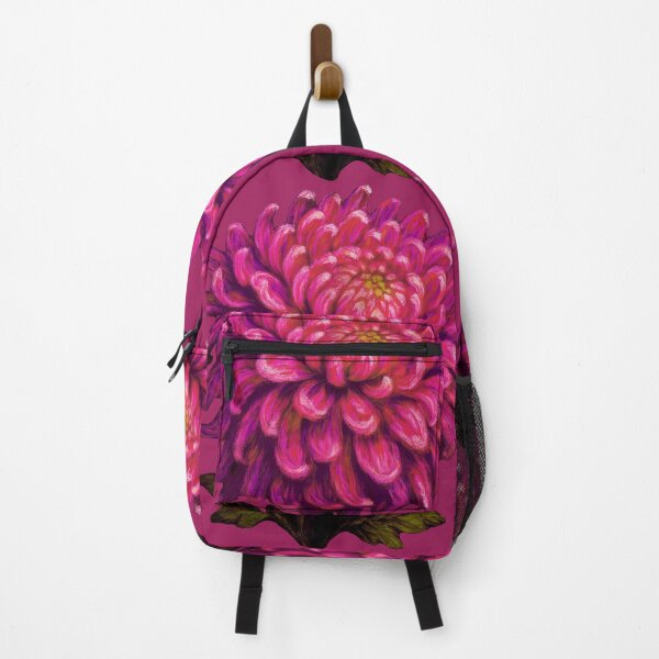 Item preview,  Purple Hrisantema, pastel drowing  designed and sold by Mevissart.