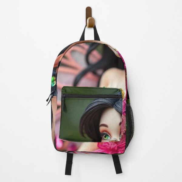 Item preview, Fairy with black hair designed and sold by Fairy's and Dragons .