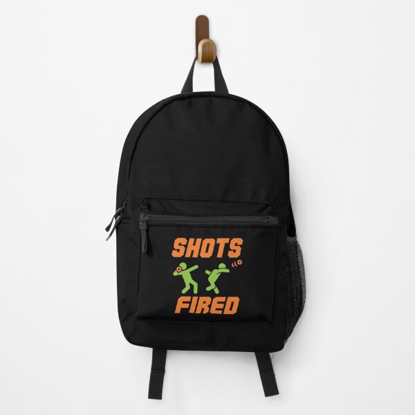 Item preview, Shots Fired Funny Shot Put Thrower designed and sold by jaygo.