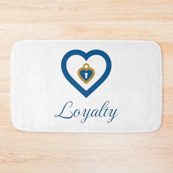 Item preview, Loyalty Visualized Heart Lock Framed - Virtue Squad designed and sold by WayOutWorks.