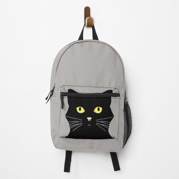 Item preview, Black cat designed and sold by stereonut.