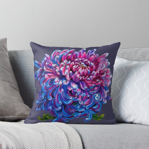 Item preview, Purple Hrisantema  designed and sold by Mevissart.