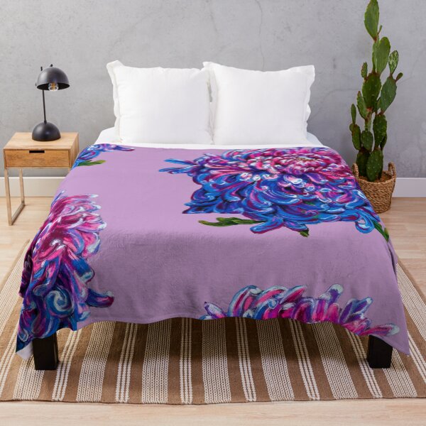 Item preview, Purple Hrisantema designed and sold by Mevissart.