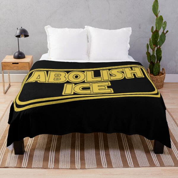 Item preview, Abolish Ice designed and sold by AintJames.