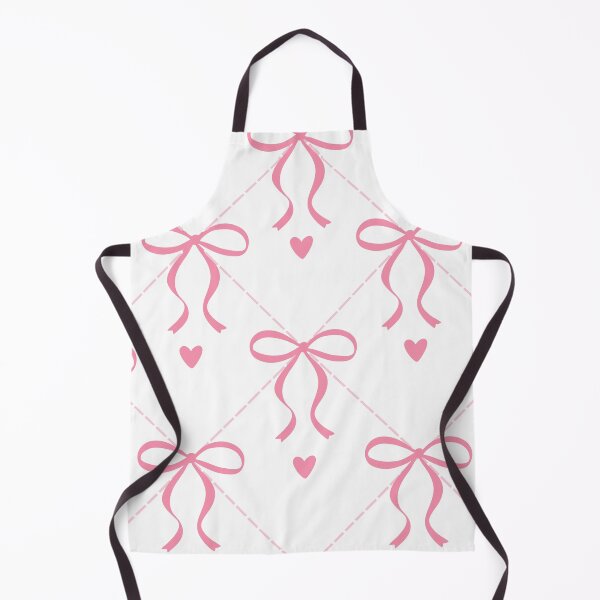 Item preview, Pink bow pattern designed and sold by giamonroe.