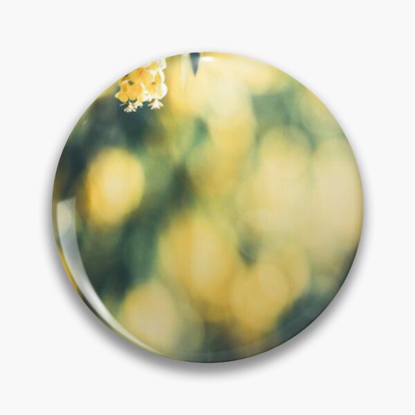 Item preview, Golden Sunlight Leaves Bokeh Background designed and sold by SassyArtistry.