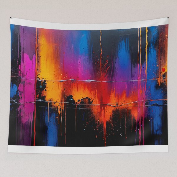 Item preview, Where Colors Learn to Sing designed and sold by ArtfullMinds.