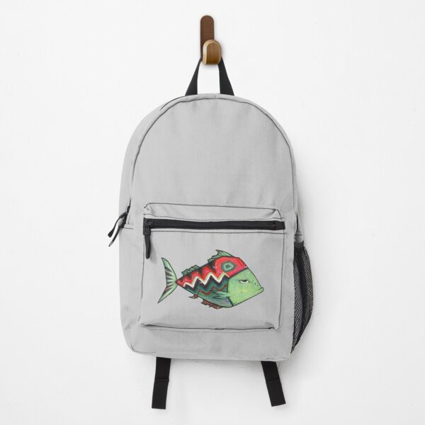 Item preview, Grumpy Fish designed and sold by shantiru.