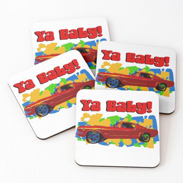 Item preview, Fastback 60's Retro Classic Car designed and sold by Mark Malinowski.
