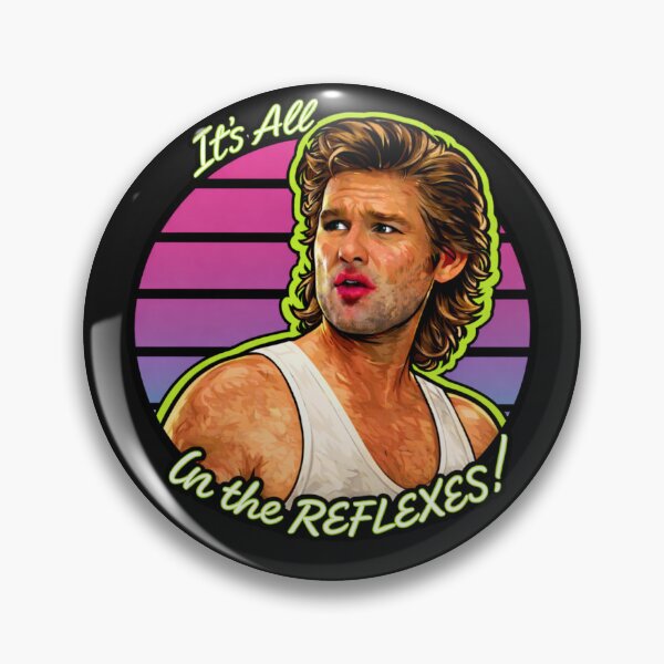 Item preview, Reflexes designed and sold by Popcorn Odyssey.
