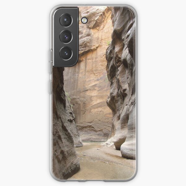 Zion Narrows Samsung Galaxy Soft Case