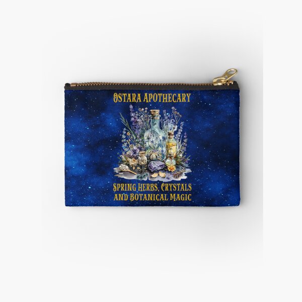 Item preview, Ostara Apothecary – Spring Herbs, Crystals, and Botanical Magic designed and sold by MysticOzzy.