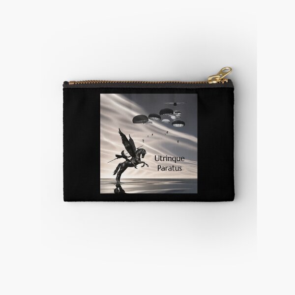 Item preview, Paratroopers with Pegasus designed and sold by NoCents.