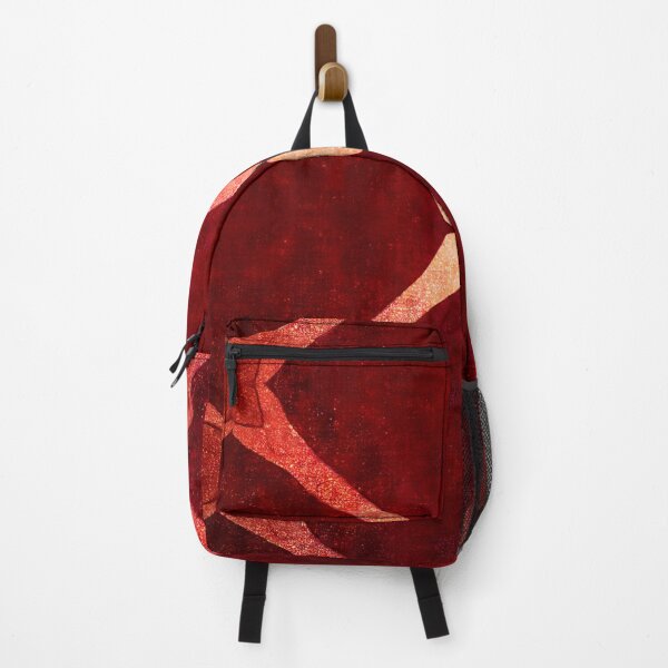 Item preview, Red Gold Diamond Pattern designed and sold by SassyArtistry.