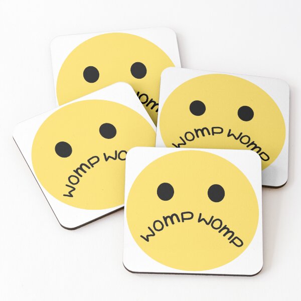 Item preview, Womp Womp Frowning Face designed and sold by KingChthonic.