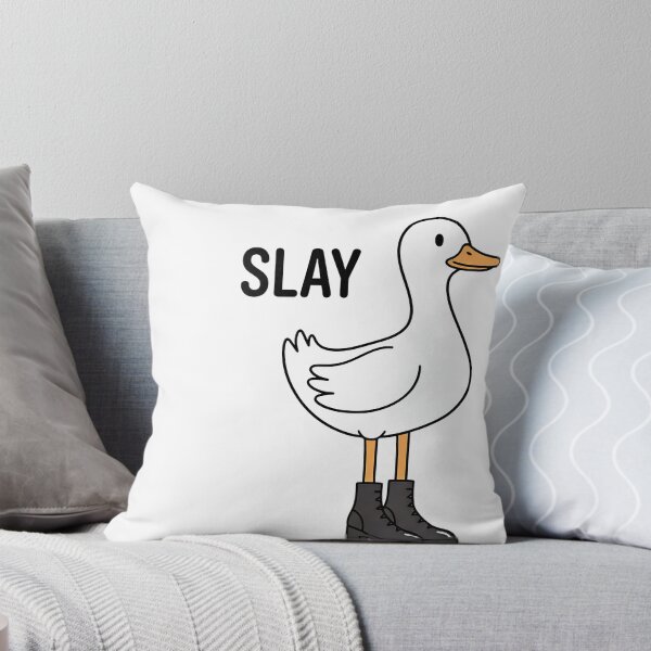 Item preview, Slay Duck designed and sold by artbycynthias.