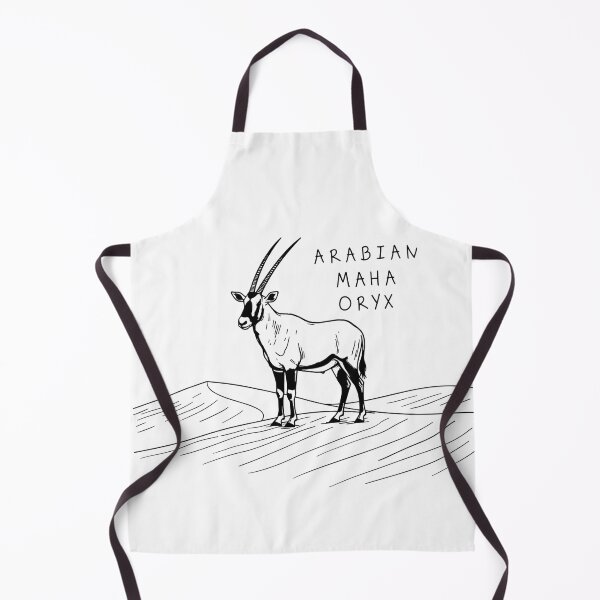 Item preview,  Arabian oryx  designed and sold by Daboosart.