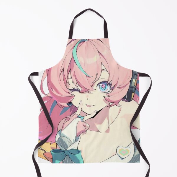 Item preview, Aria Zenless Zone Zero Peace Sign designed and sold by KomiArts.