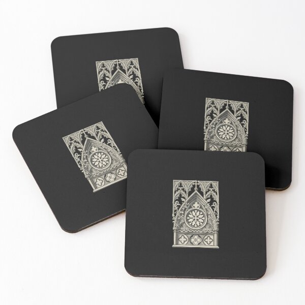 Item preview, Ornate Gothic Window designed and sold by LauraMK.
