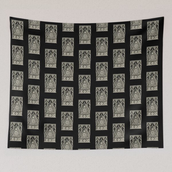 Item preview, Ornate Gothic Window designed and sold by LauraMK.
