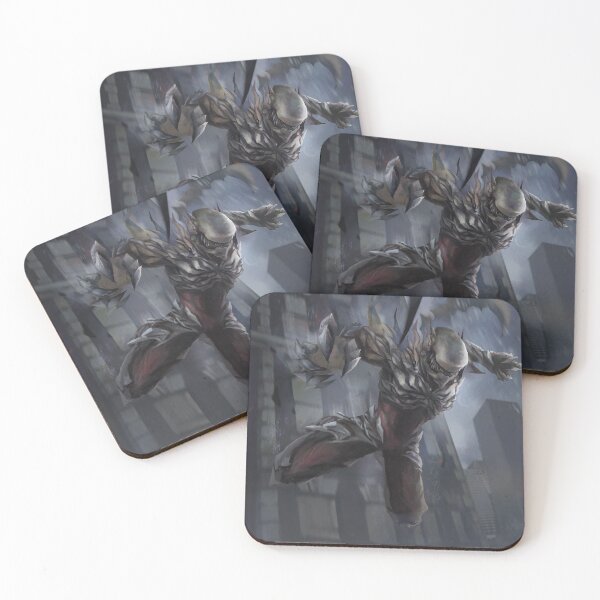 Item preview, SEDISVERSE Heroes Series - The Grim designed and sold by Sedisverse.