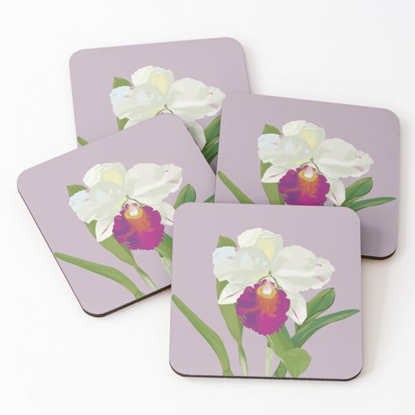 Item preview, Cattleya Orchid designed and sold by mosslike.