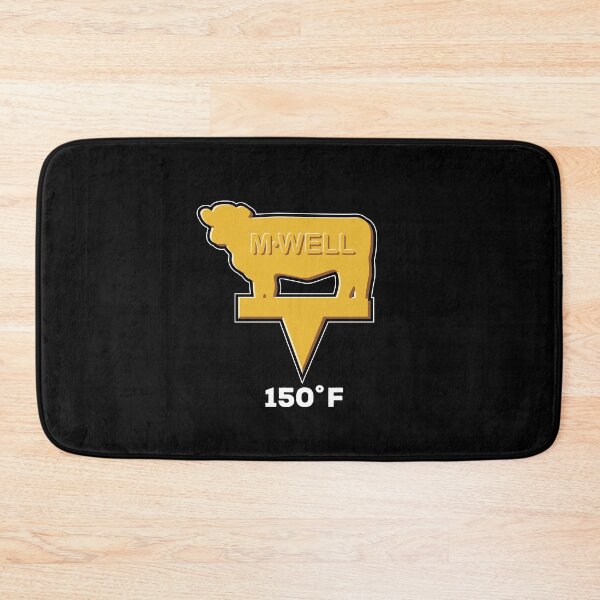 Item preview, Steak Marker - M-Well - 150º designed and sold by twHistory.