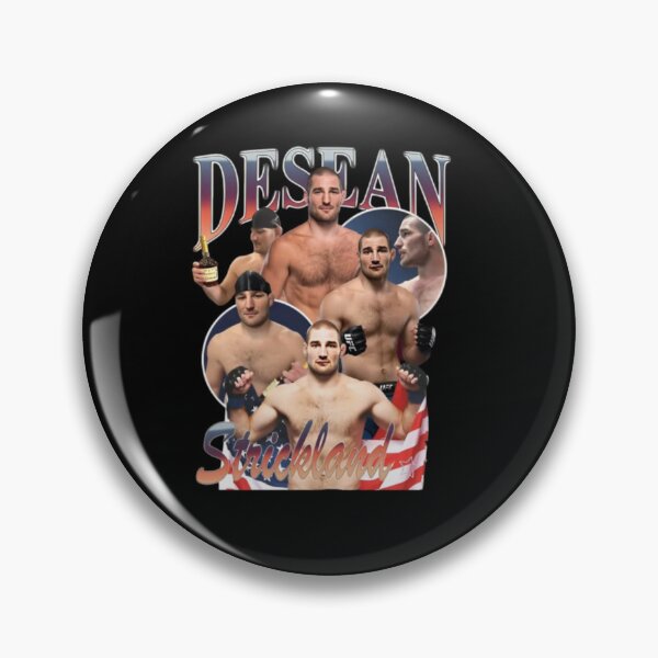 Item preview, Desean Strickland "Iron Mouth"  designed and sold by JeyVel.