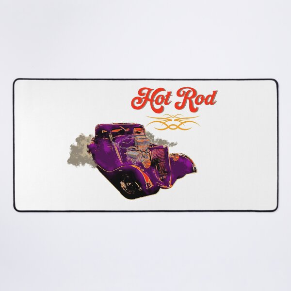 Item preview, Humo morado de hot rod designed and sold by Mark Malinowski.