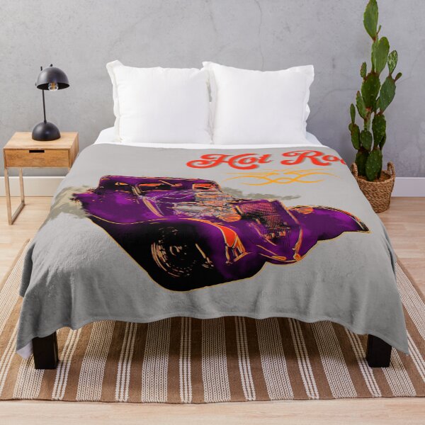 Item preview, Purple Hot Rod Smoke designed and sold by Mark Malinowski.