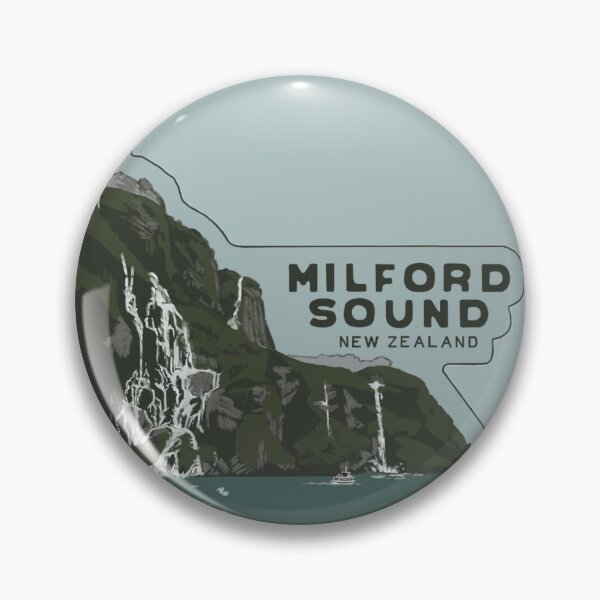 Item preview, Milford Sounds designed and sold by catowens92.