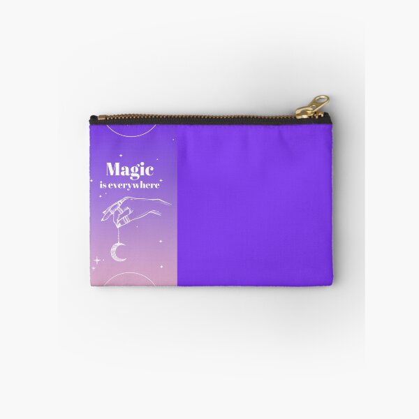 Item preview, Magic Is Everywhere - Celestial Hand and Moon Art designed and sold by Dimu Co..