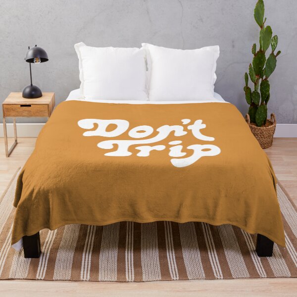 Item preview, Don't Trip designed and sold by heylainey.