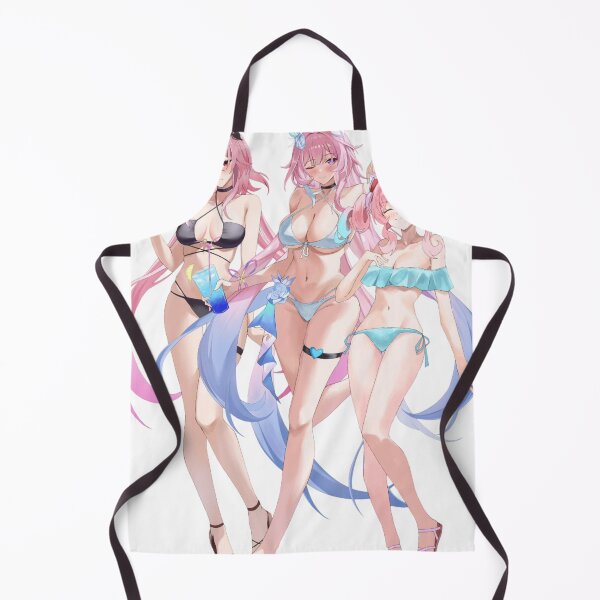Item preview, Evernight Cyrene Hyacine Swimsuit Honkai Star Rail designed and sold by KomiArts.