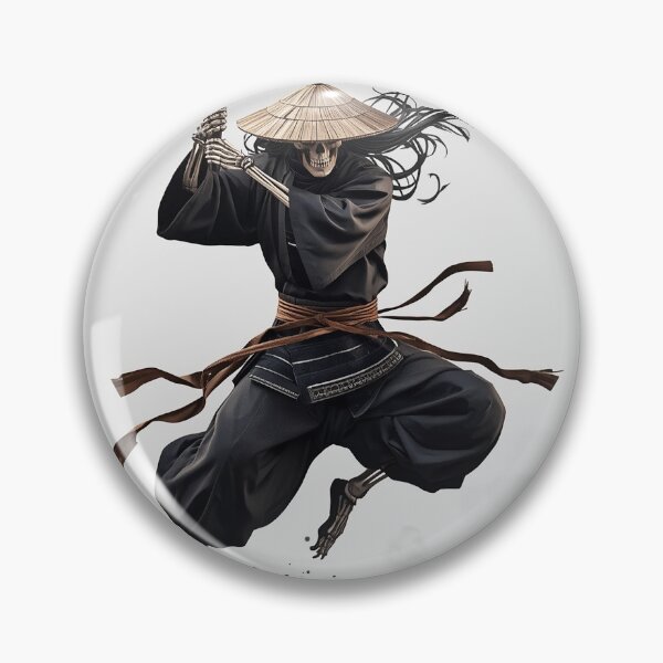 Item preview, Ronin Immortal: The Awakening of the Shadow Warrior designed and sold by Botanica Obscura.