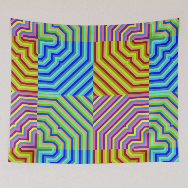 Item preview, 2 Four of Rainbow Cross designed and sold by BloodSweatNTers.