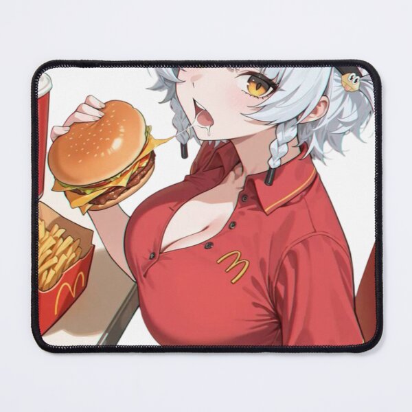 Item preview, Zenless Zone Zero Mcdonald's Anby designed and sold by KomiArts.