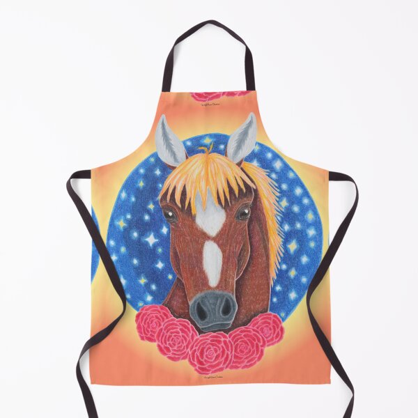 Item preview, Lunar new year fire horse designed and sold by WolfRaven Creations.
