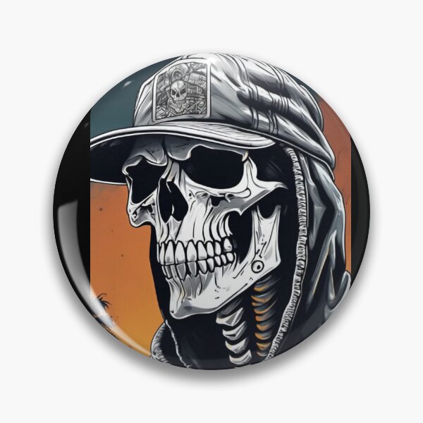 Item preview, Hooded Skeleton designed and sold by Kool-Creations.