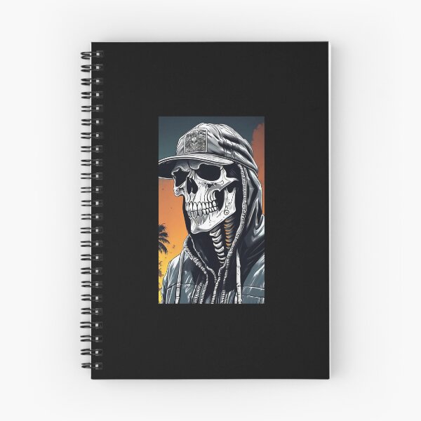 Item preview, Hooded Skeleton designed and sold by Kool-Creations.