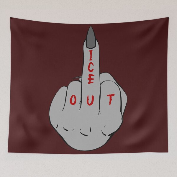 Item preview, ICE Out designed and sold by Inkwork Crypt.
