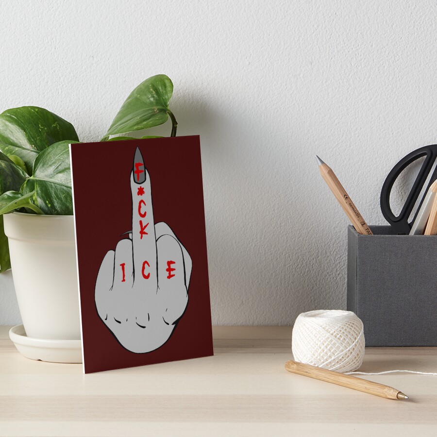 Item preview, Art Board Print designed and sold by e09soUSZ.