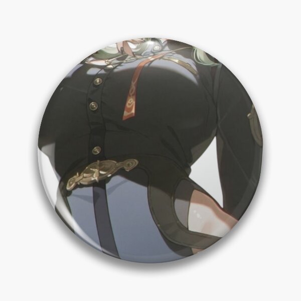 Item preview, Isolde Zenless Zone Zero Looks At You designed and sold by KomiArts.