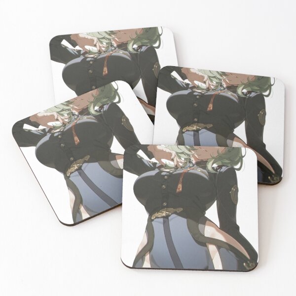 Item preview, Isolde Zenless Zone Zero Looks At You designed and sold by KomiArts.
