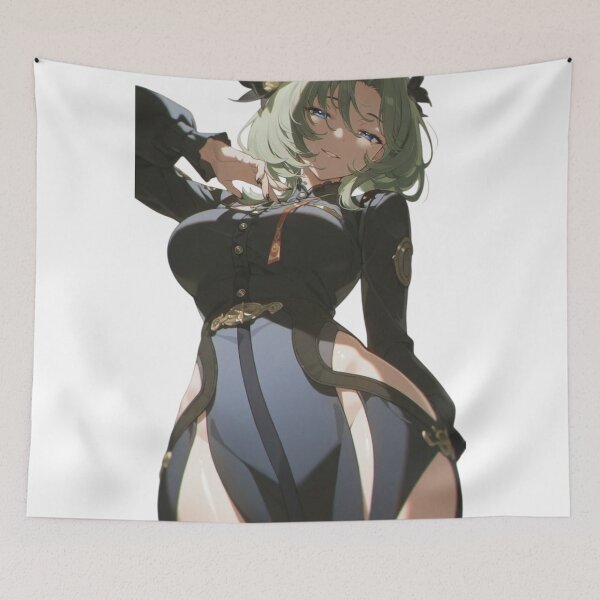 Item preview, Isolde Zenless Zone Zero Looks At You designed and sold by KomiArts.
