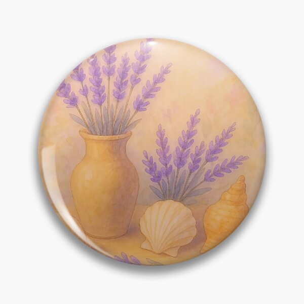 Item preview, French Provence lavander, Mediterranean motif , butter color, banana color designed and sold by Mevissart.