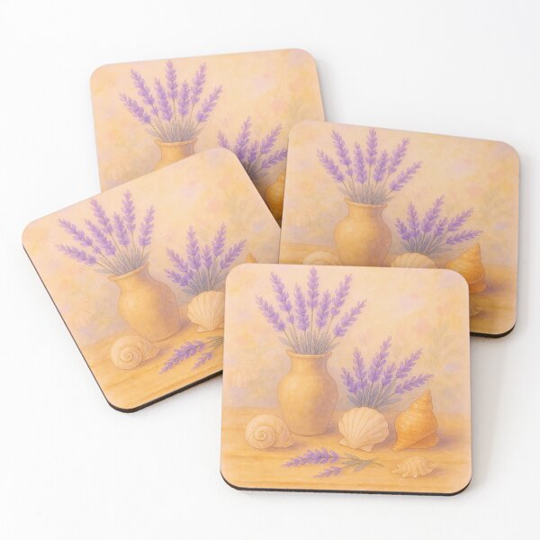 Item preview, French Provence lavander, Mediterranean motif , butter color, banana color designed and sold by Mevissart.