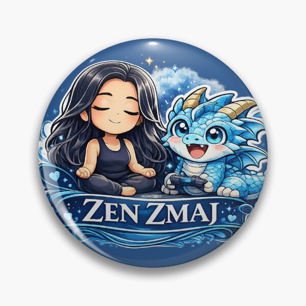 Item preview, Zen Zmaj designed and sold by ZenPardox.
