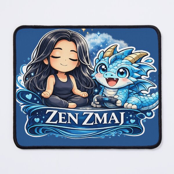 Item preview, Zen Zmaj designed and sold by ZenPardox.